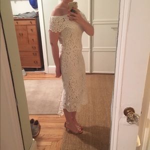 Shoshanna Madison Dress